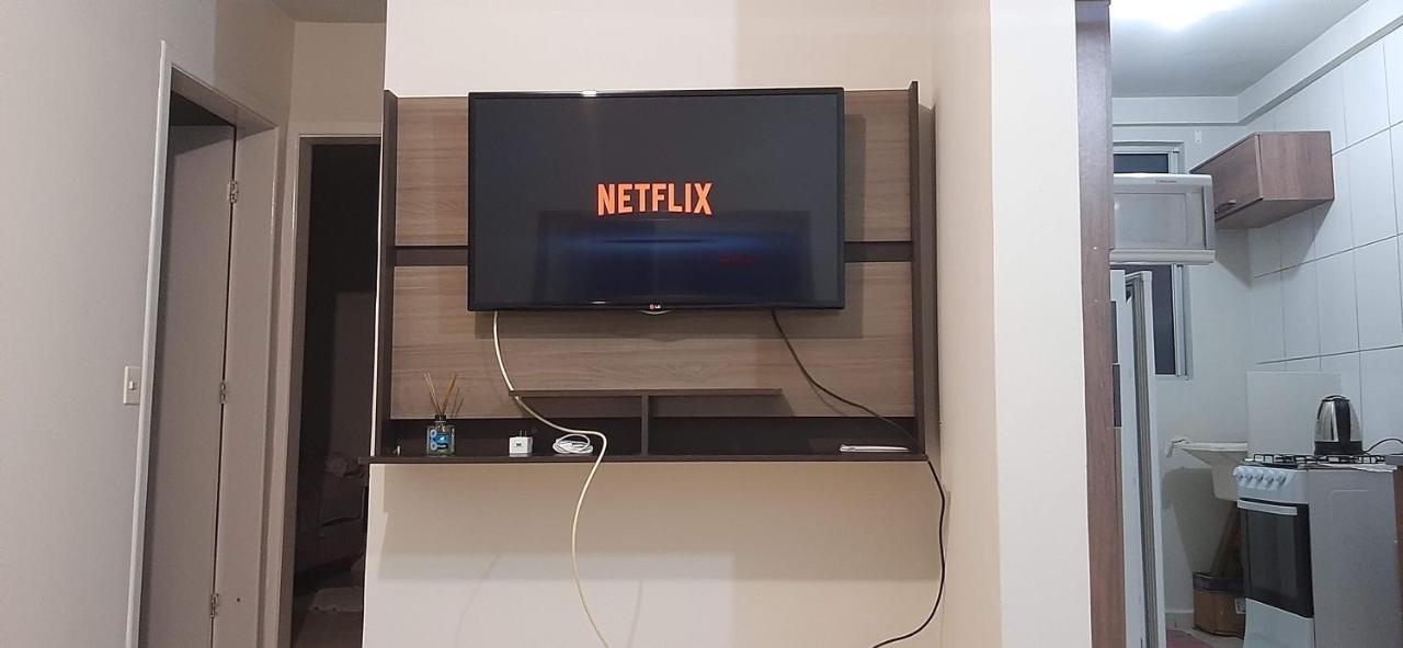 Apartamento Inteiro 2 Quartos Mobiliado Jaraguá do Sul 외부 사진