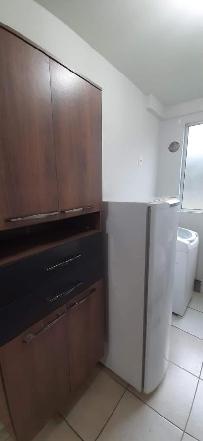 Apartamento Inteiro 2 Quartos Mobiliado Jaraguá do Sul 외부 사진